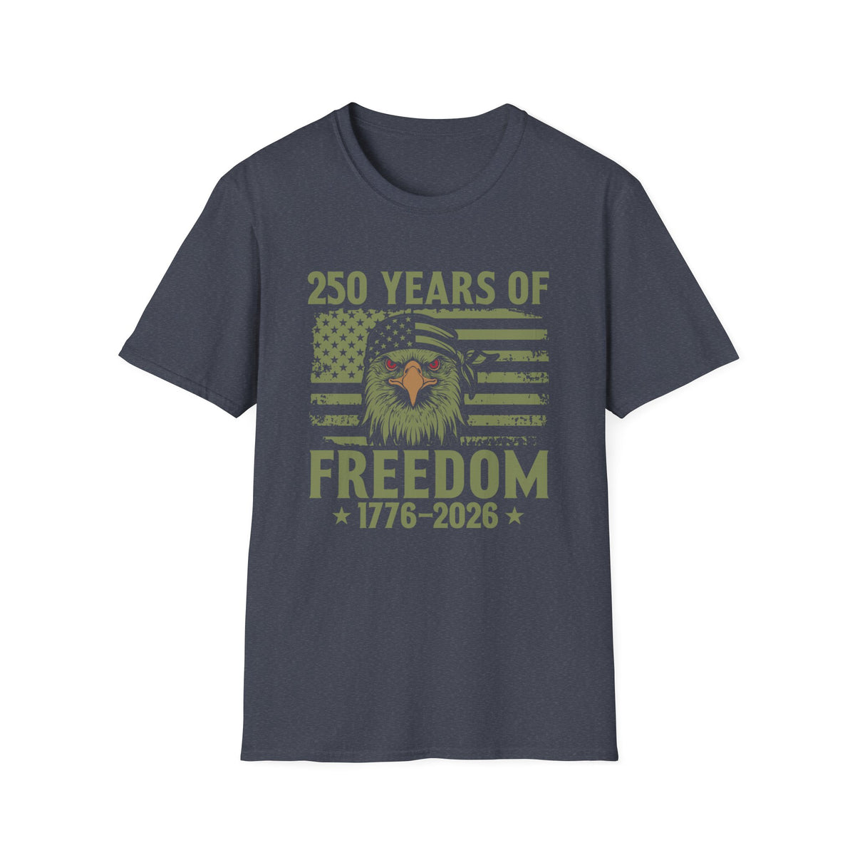 250 Years of Freedom T-Shirt