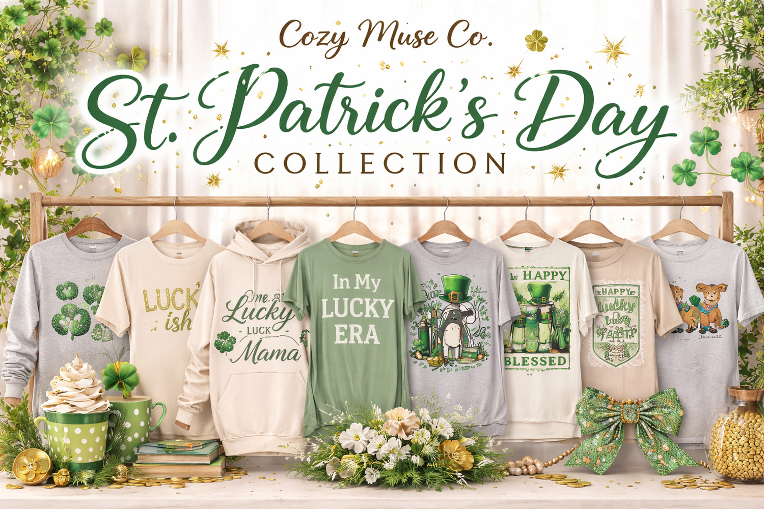 St. Patrick's Day Collection