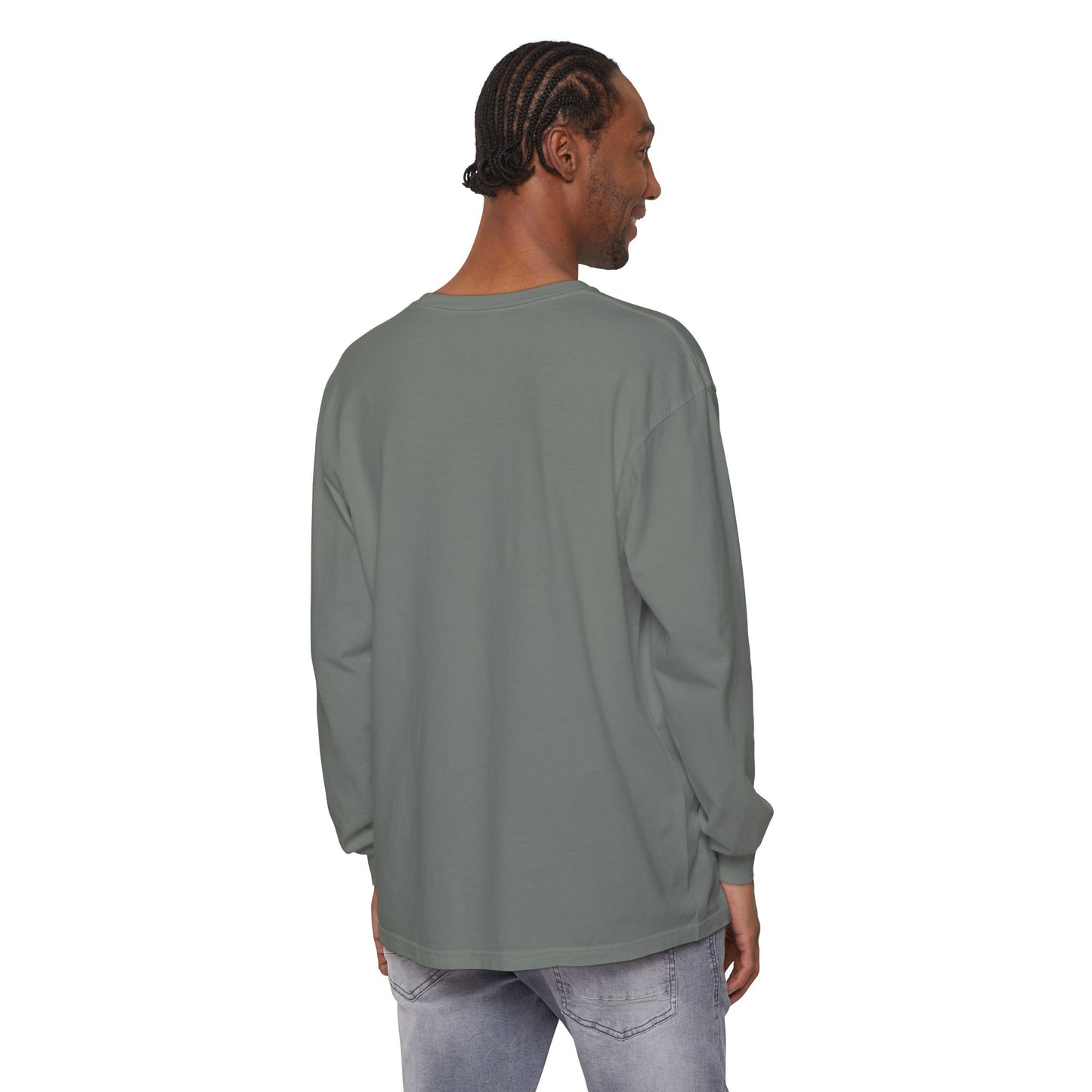 Texas Born I'll Be Texas Dead Long Sleeve Tee