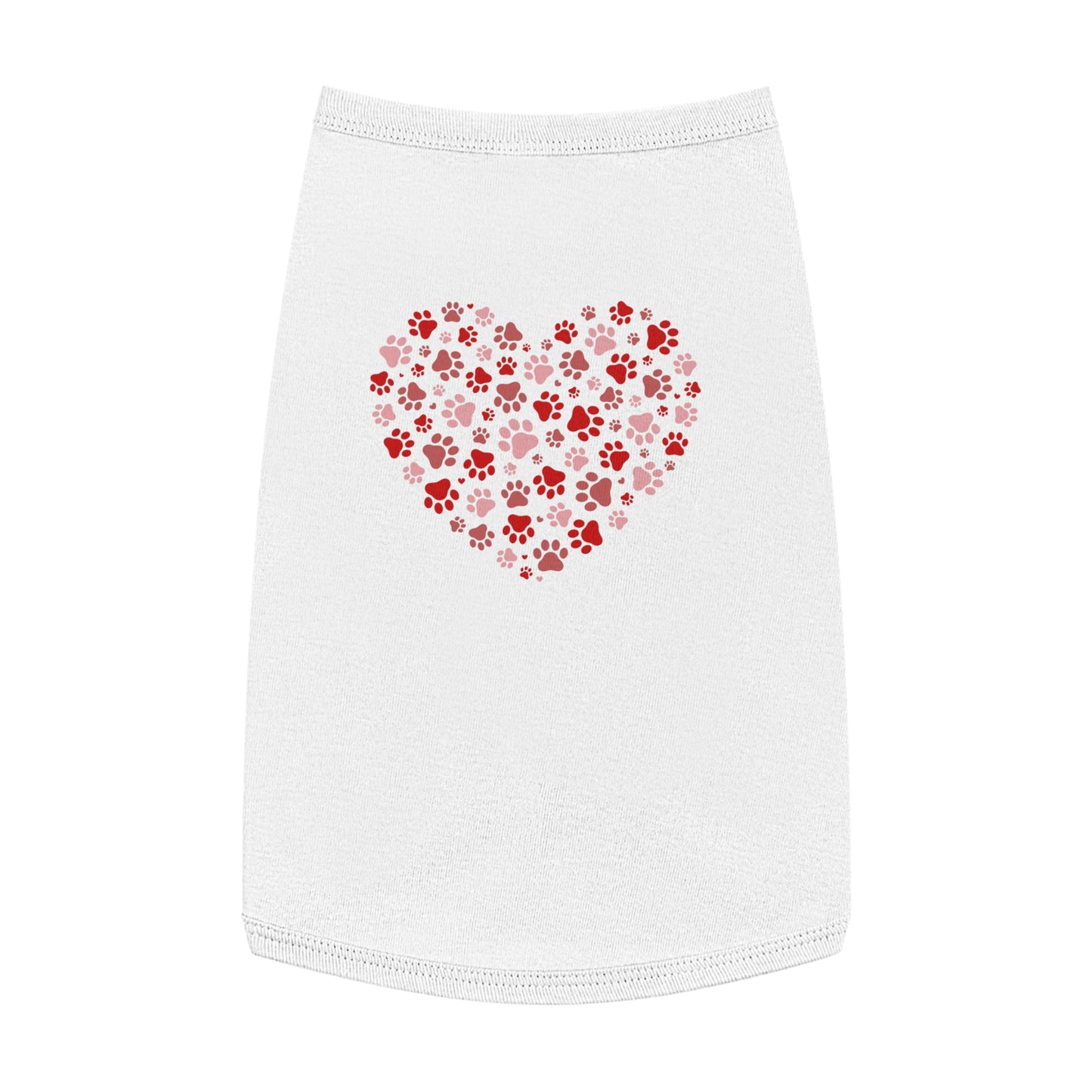 Paws Valentine Dog Shirt