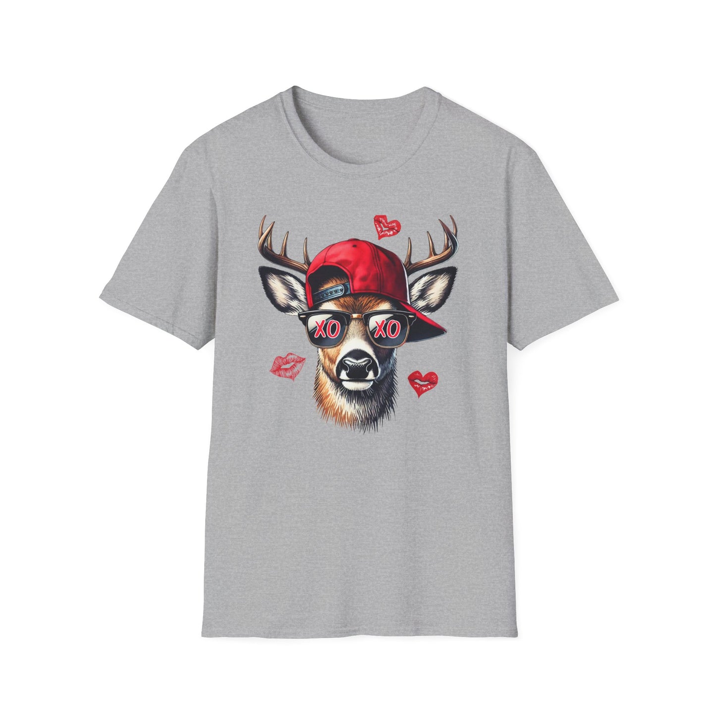 Deer Valentine T-Shirt