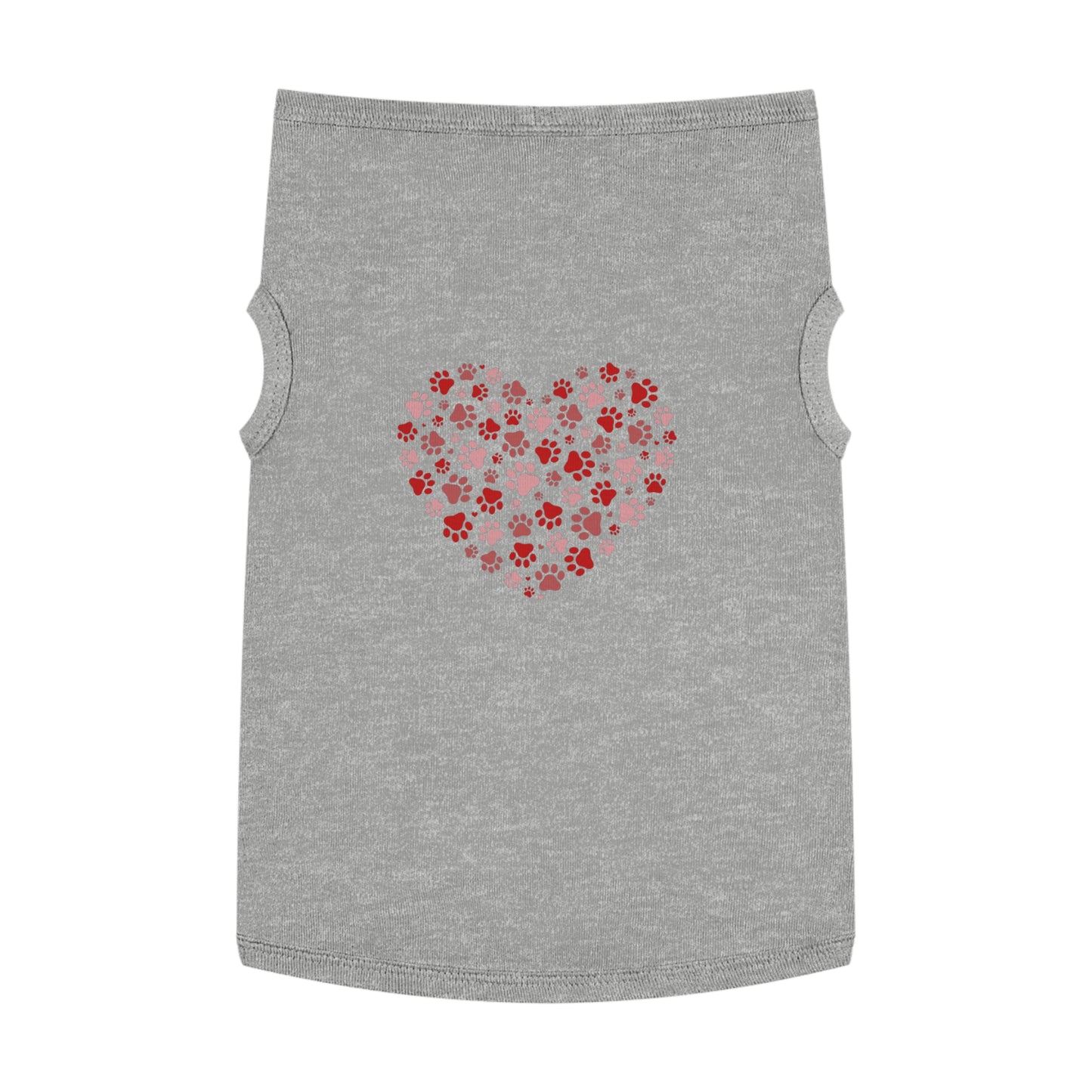 Paws Valentine Dog Shirt
