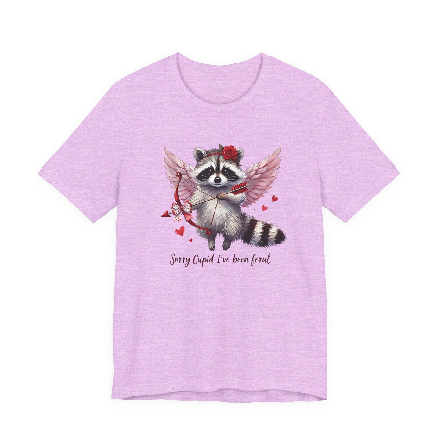 Valentine Feral Graphic Tee