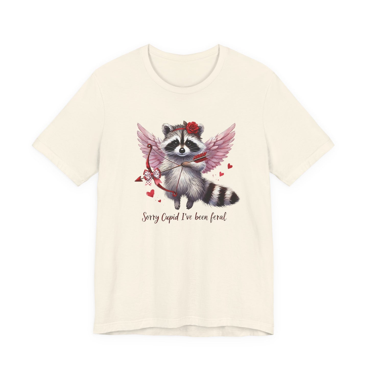 Valentine Feral Graphic Tee