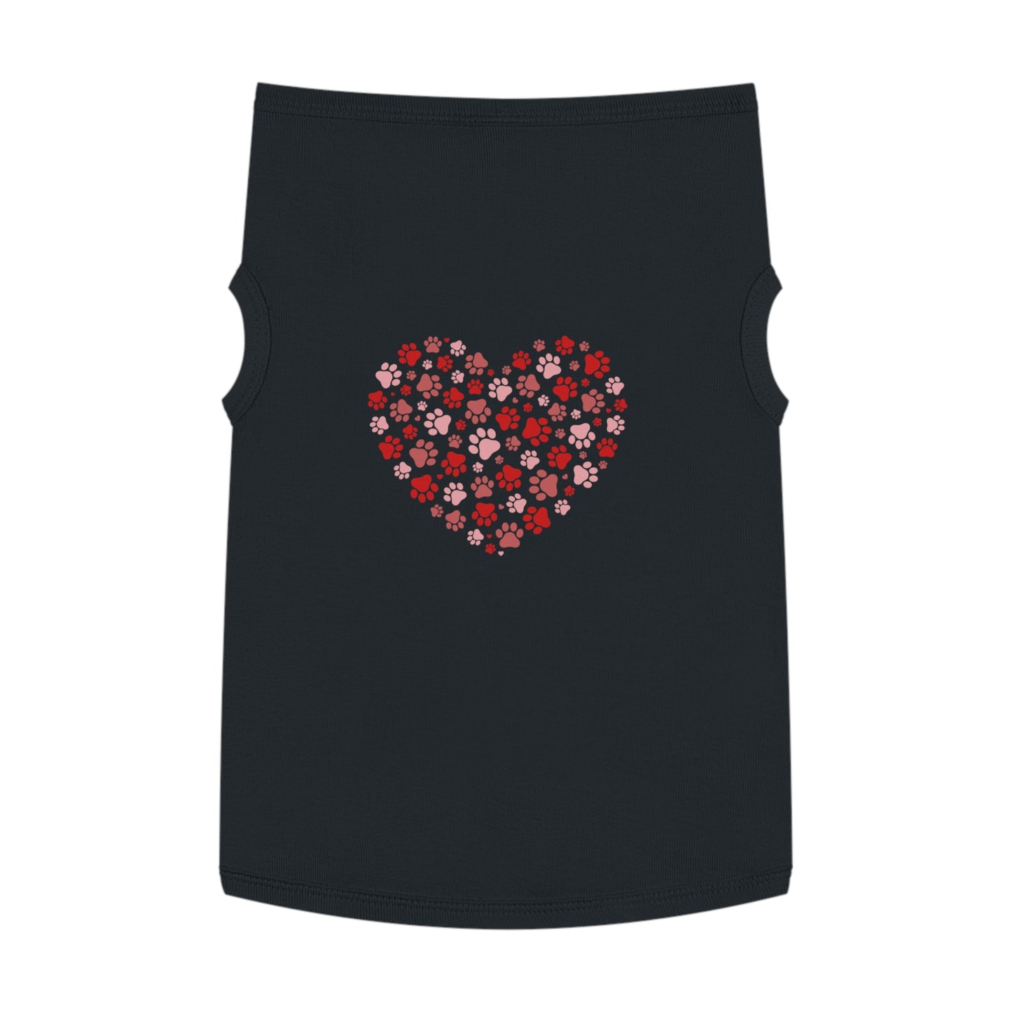 Paws Valentine Dog Shirt