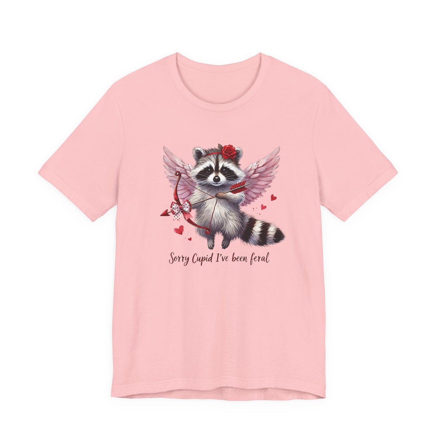 Valentine Feral Graphic Tee