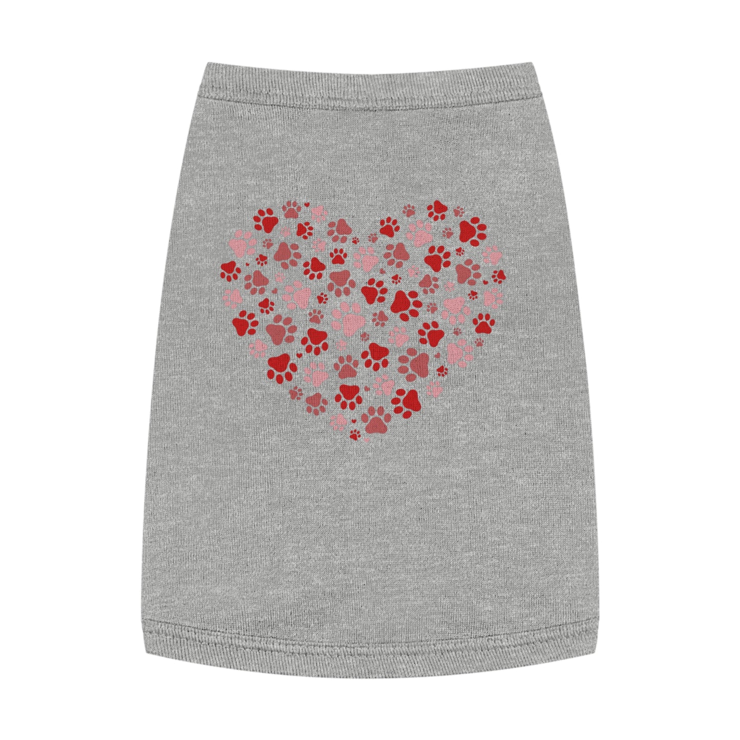 Paws Valentine Dog Shirt