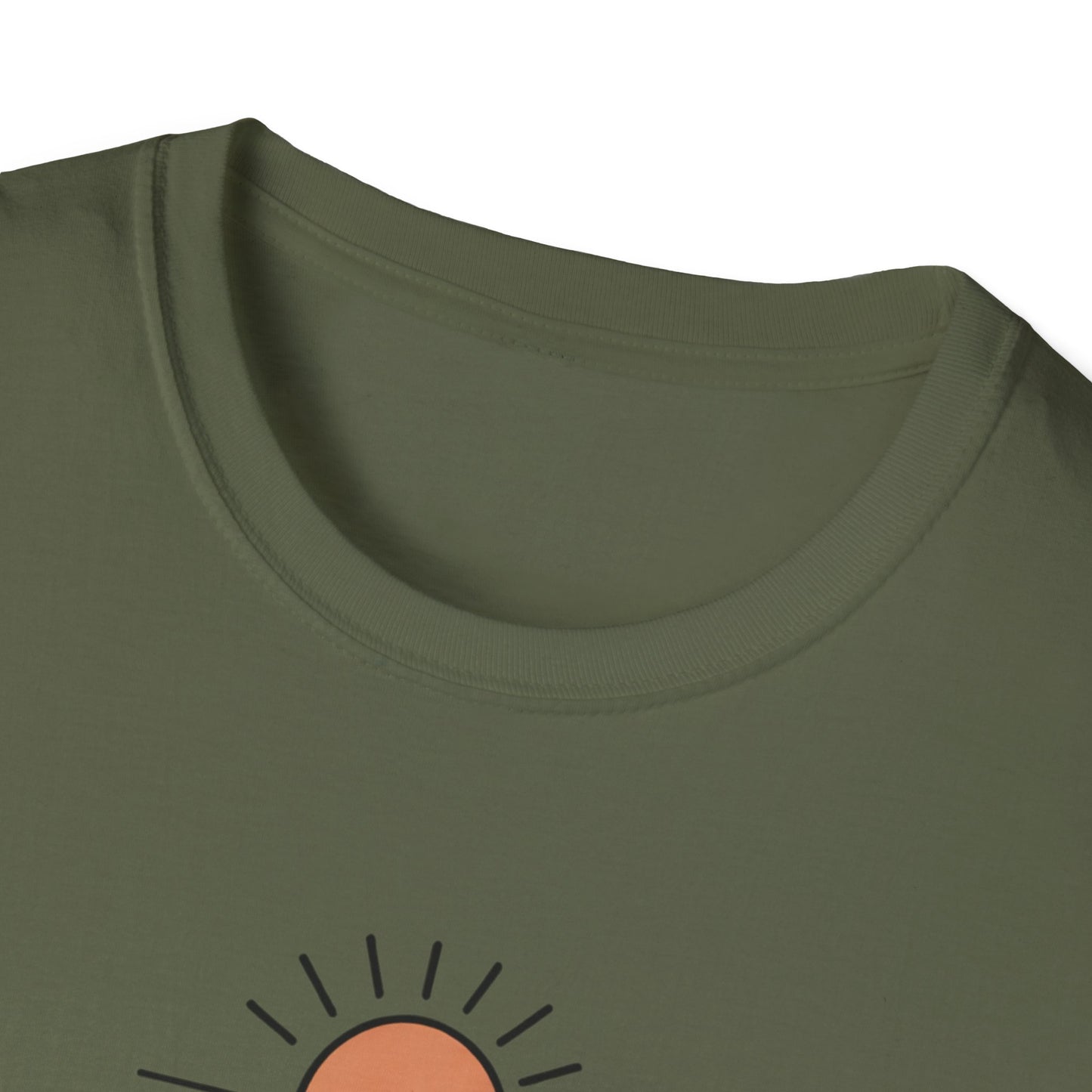 Cozy Muse Co. Graphic T-Shirt — "Stay Cozy, Stay Inspired"
