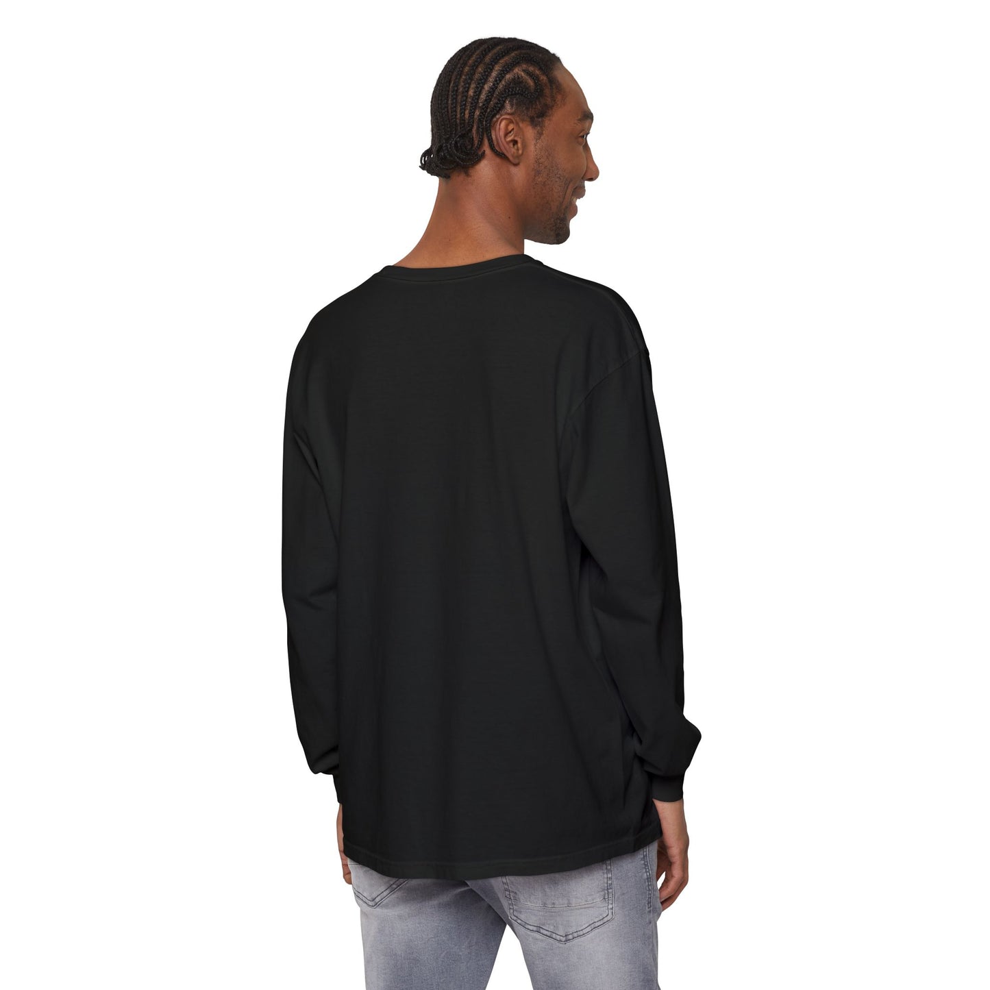 Texas Born I'll Be Texas Dead Long Sleeve Tee