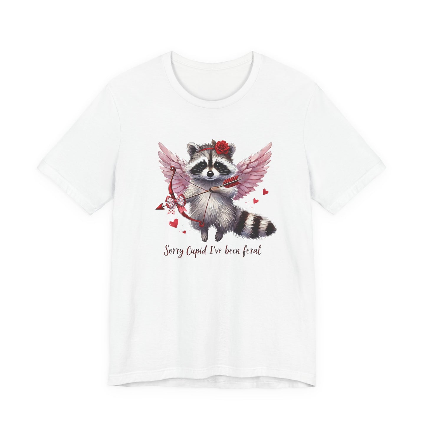Valentine Feral Graphic Tee