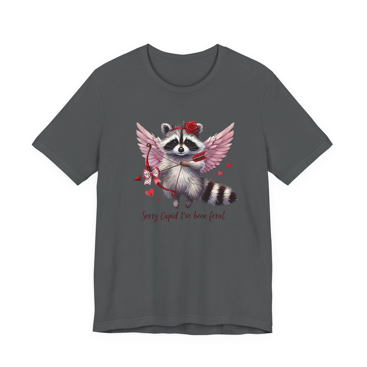 Valentine Feral Graphic Tee