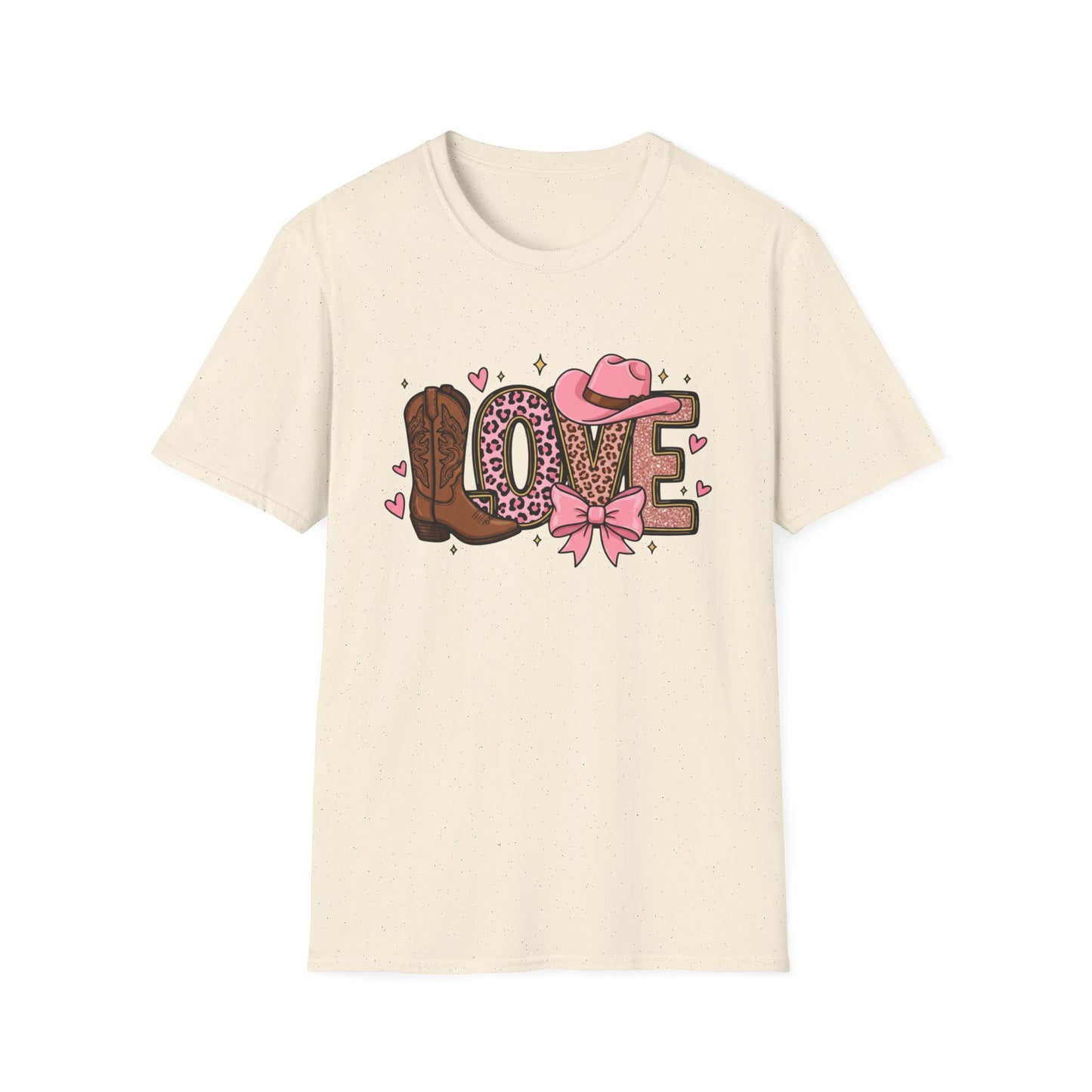 Country Gal Love  T-Shirt