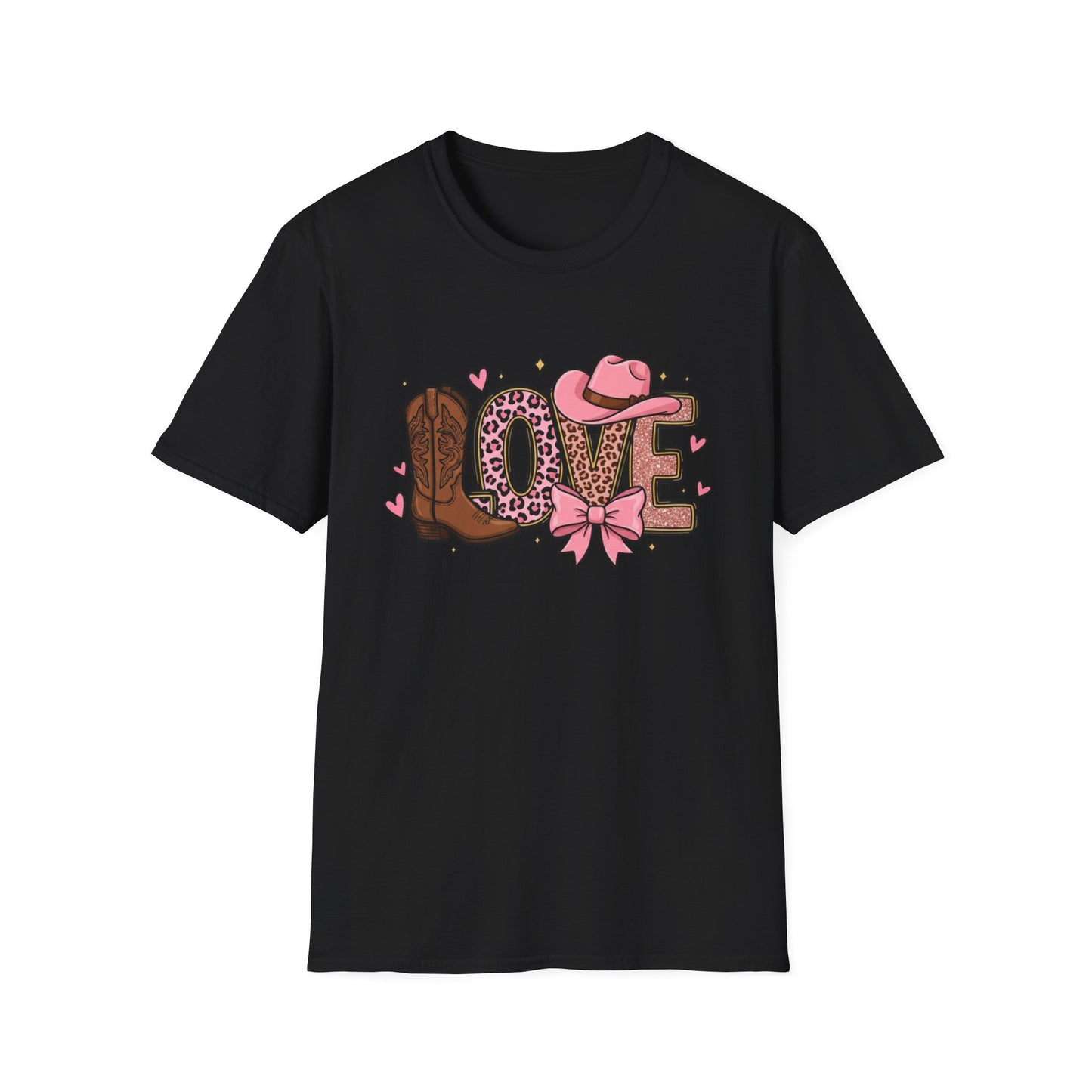 Country Gal Love  T-Shirt