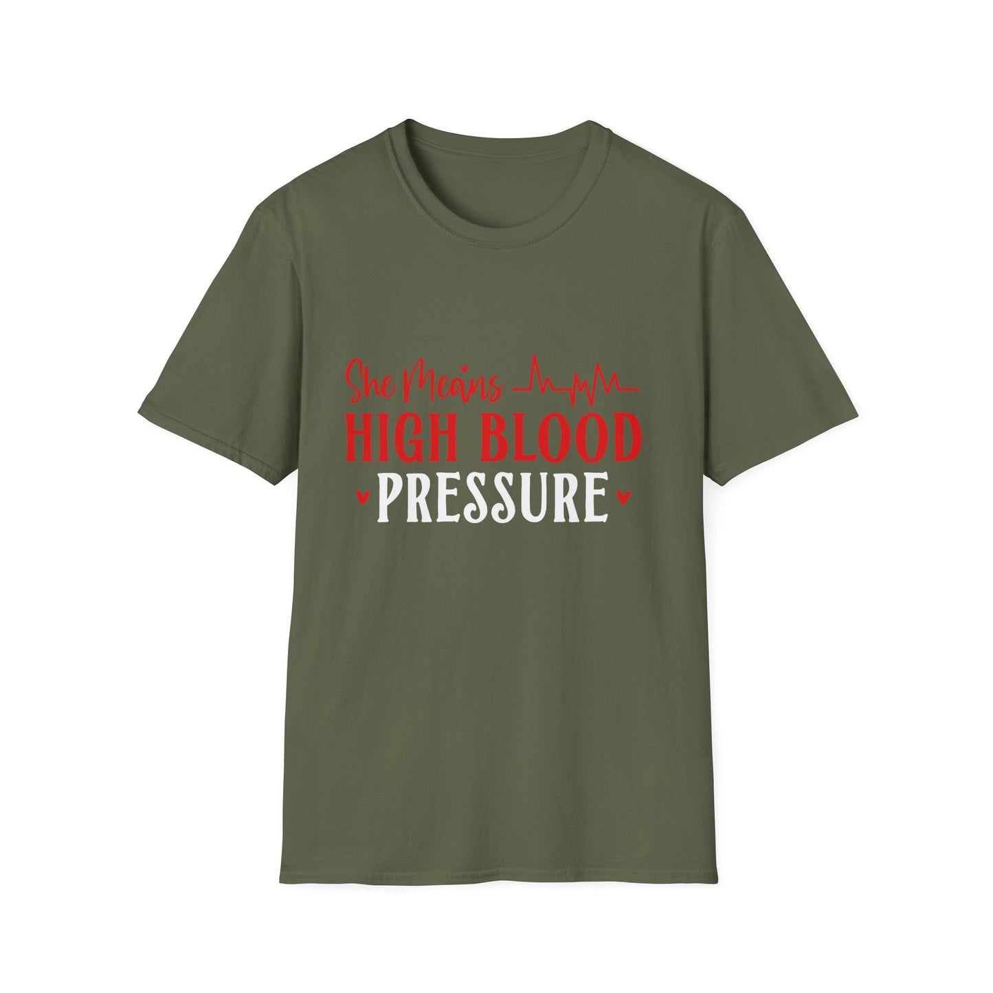 His and Hers Humor Tees