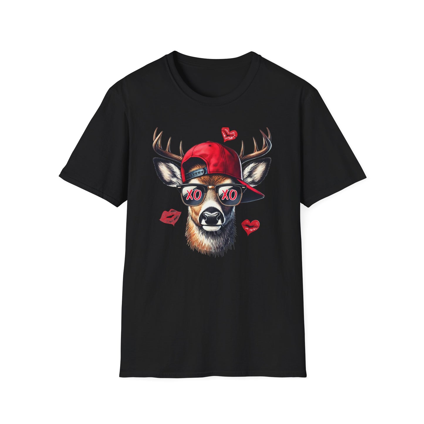 Deer Valentine T-Shirt