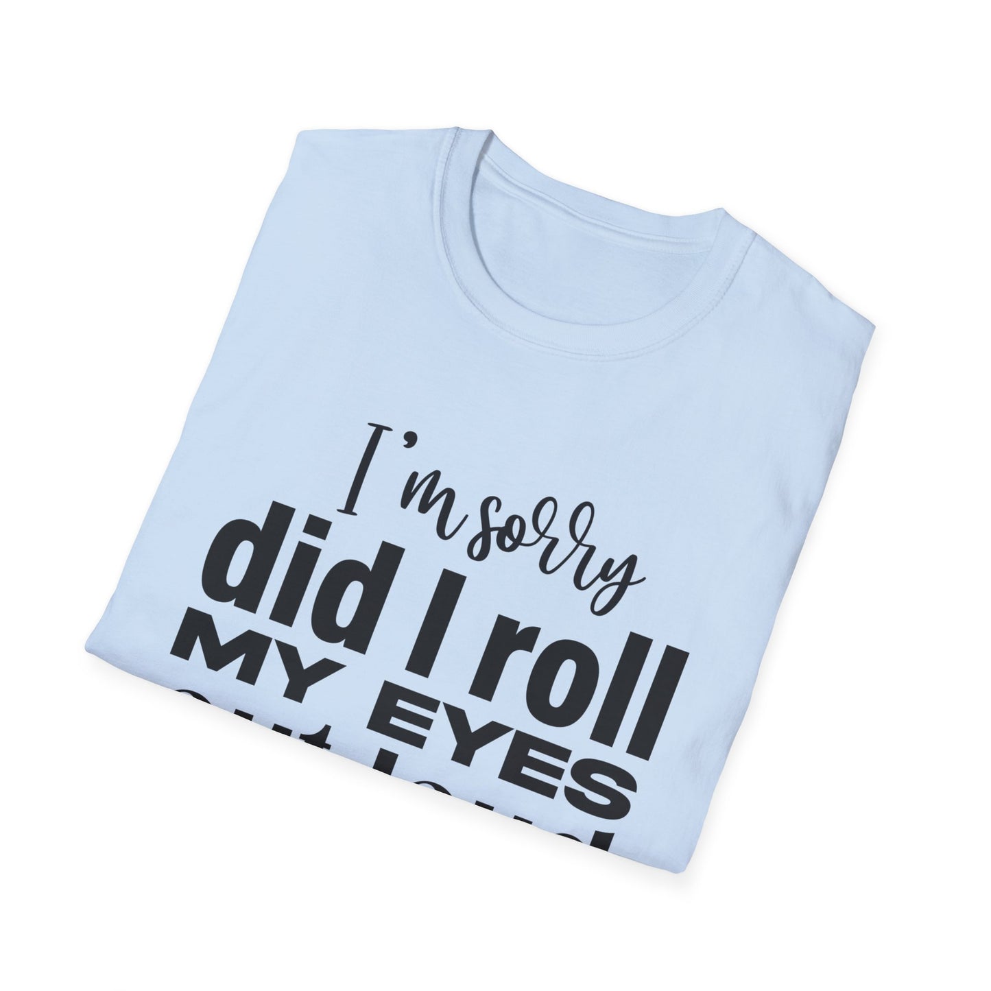 Unisex Softstyle T-Shirt