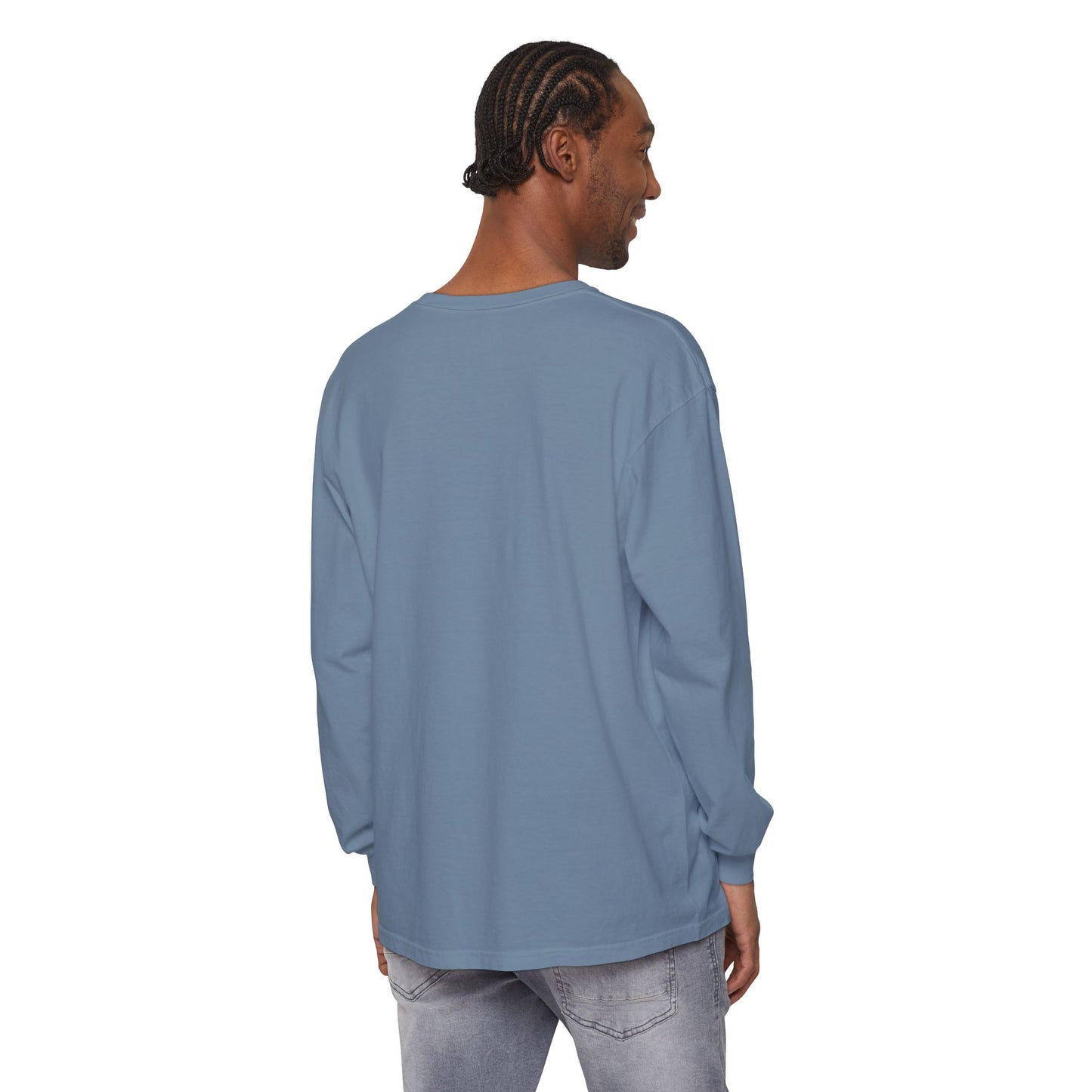 Texas Born I'll Be Texas Dead Long Sleeve Tee