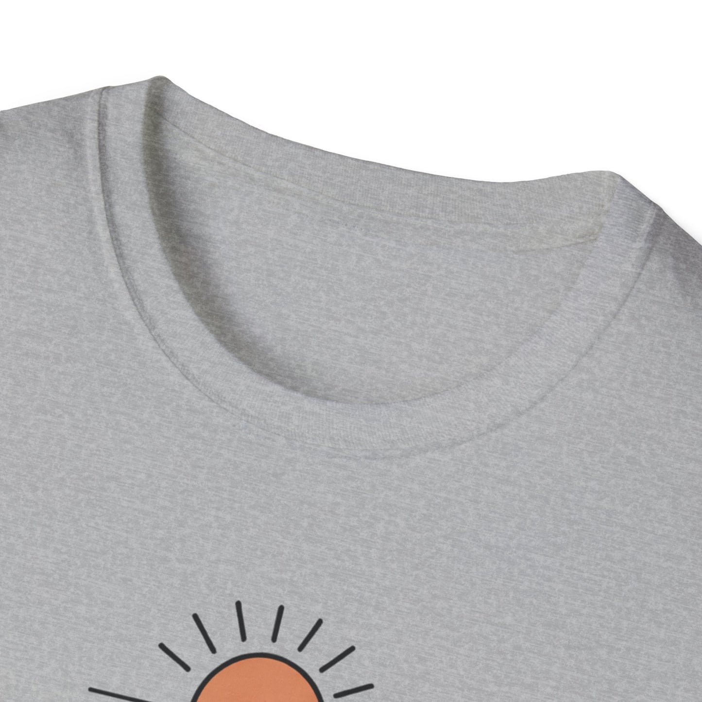 Cozy Muse Co. Graphic T-Shirt — "Stay Cozy, Stay Inspired"