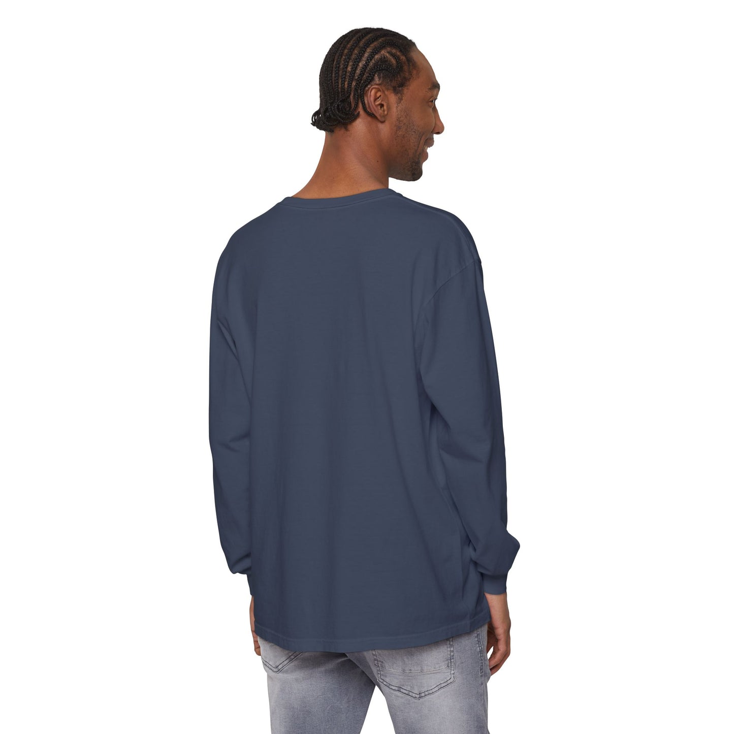 Texas Born I'll Be Texas Dead Long Sleeve Tee