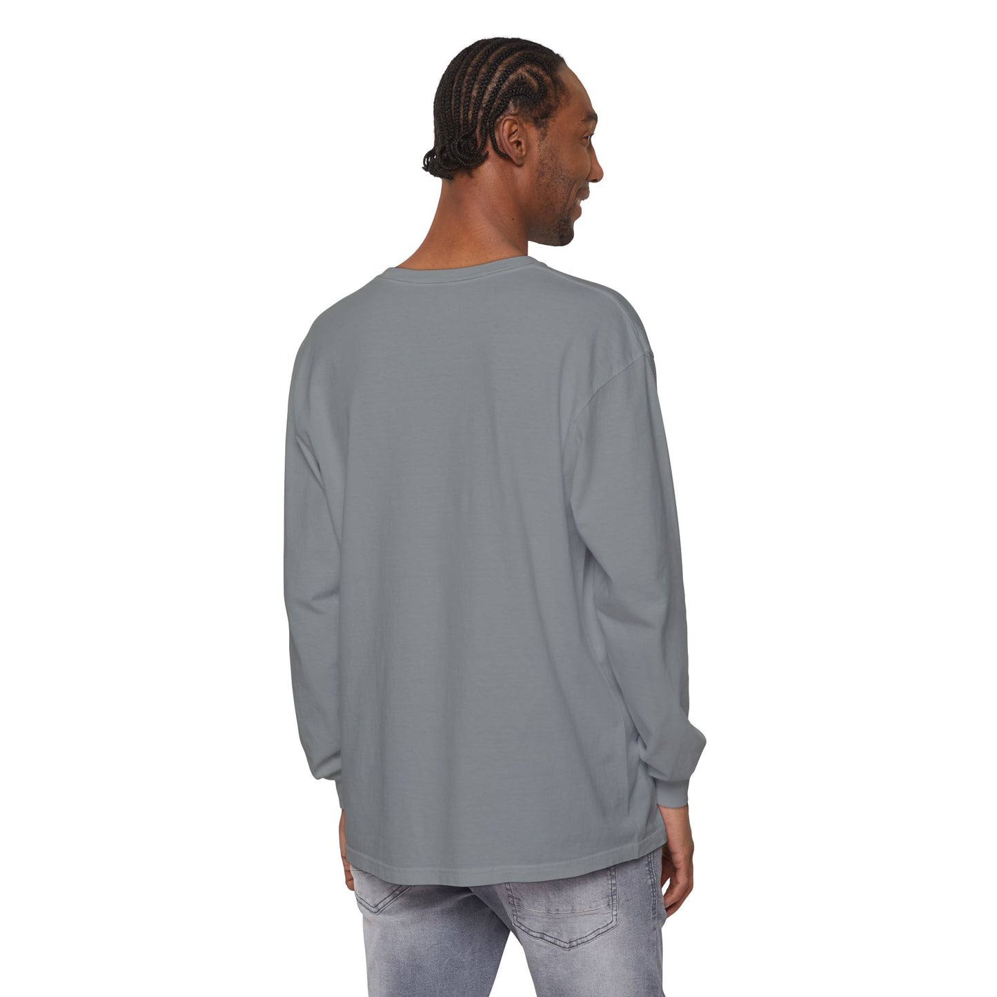 Texas Born I'll Be Texas Dead Long Sleeve Tee