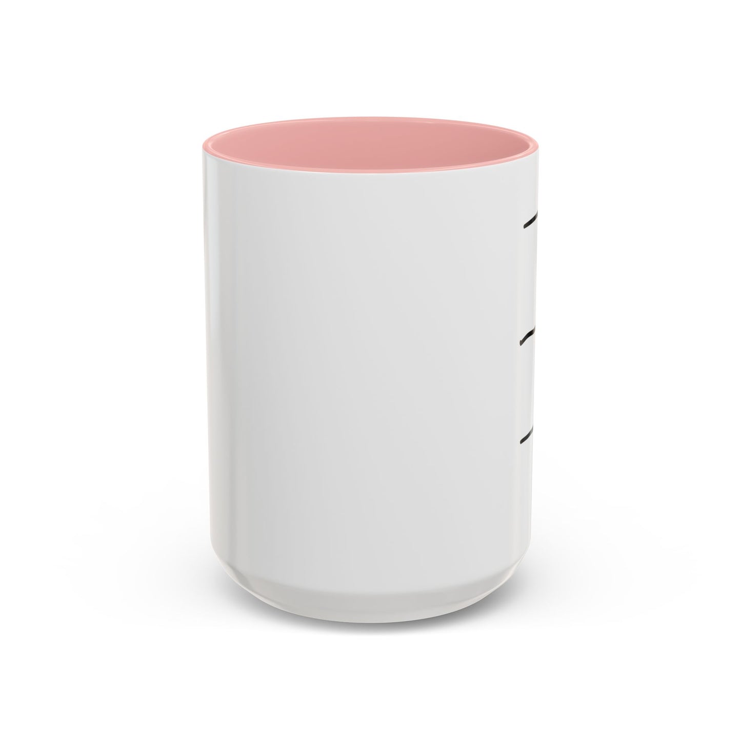 Coffee Mug with Funny Morning Fill Levels — "Shh / Almost / Now You May Speak to Me"