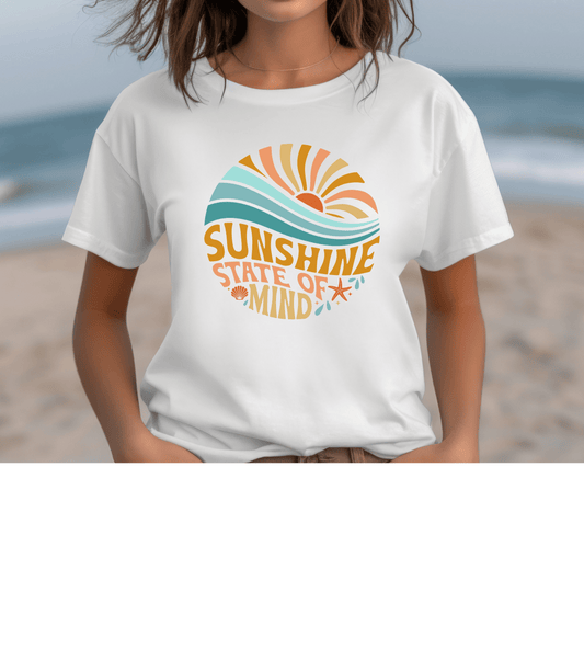 Sunshine State of Mind T-Shirt