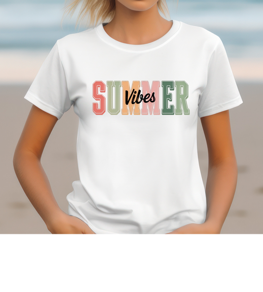 Summer Vibes T-Shirt