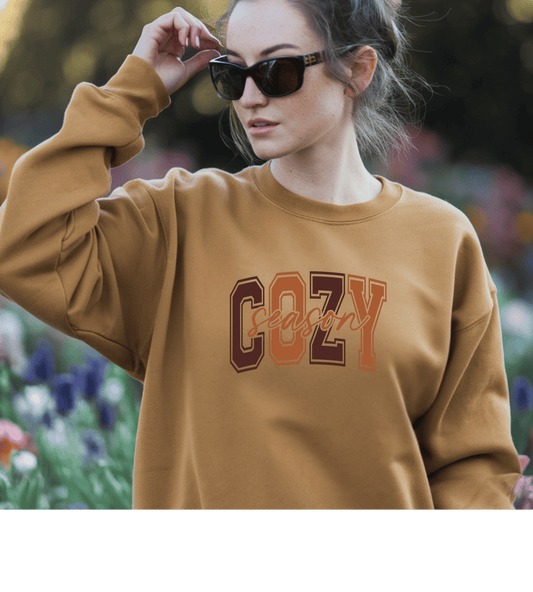 Cozy Season Long Sleeve Tee