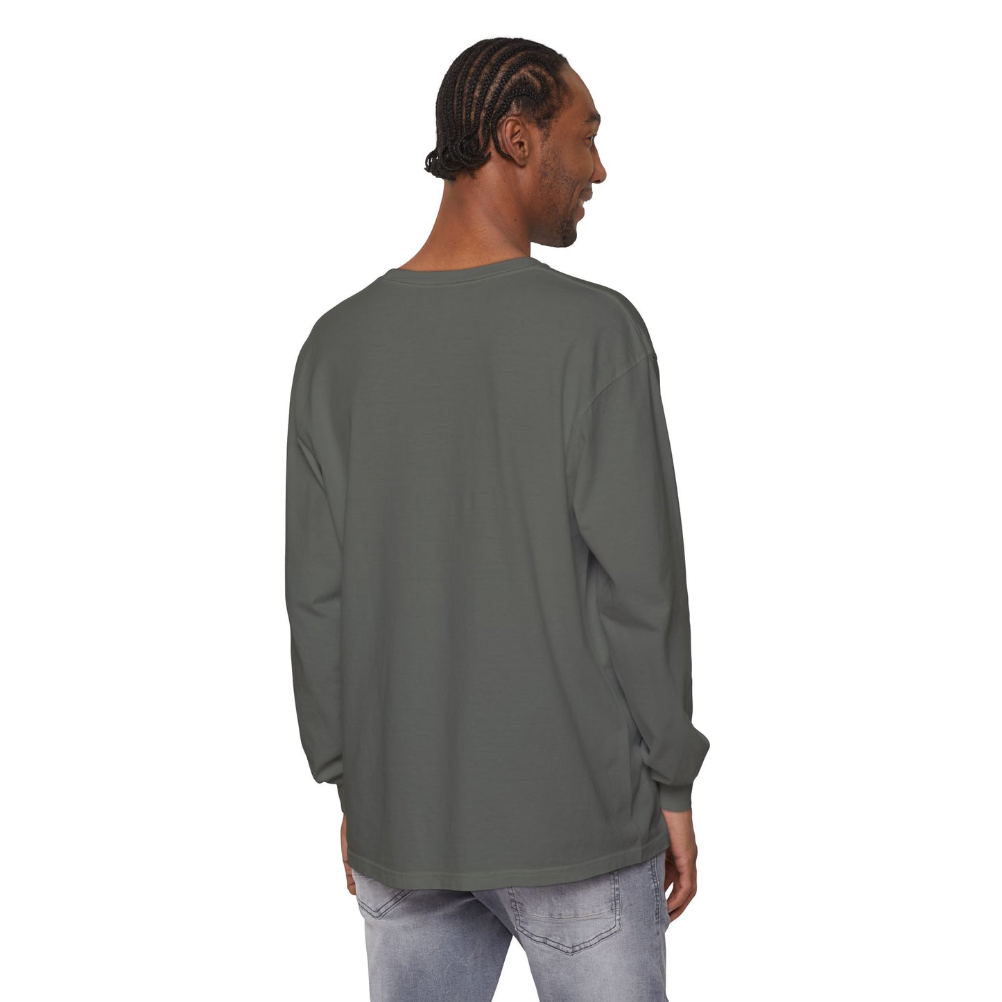 Texas Born I'll Be Texas Dead Long Sleeve Tee