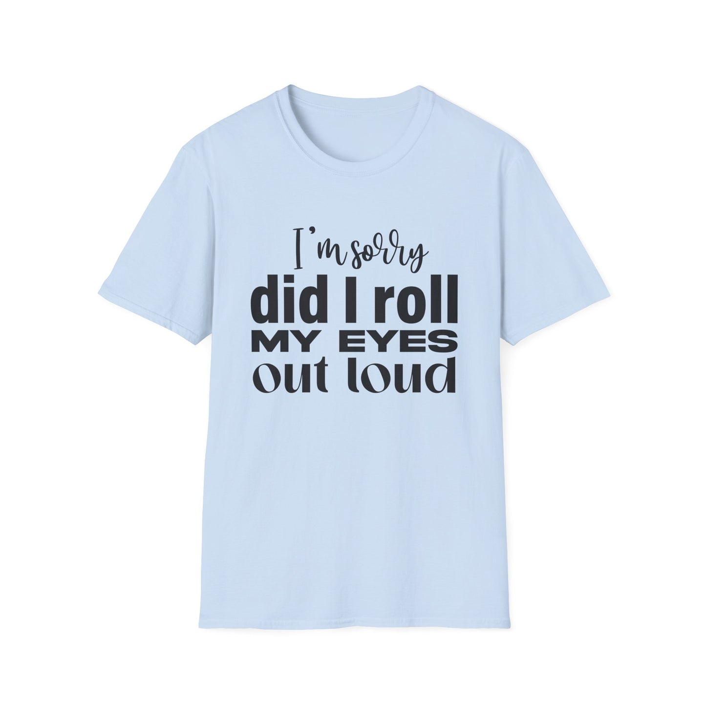 Unisex Softstyle T-Shirt