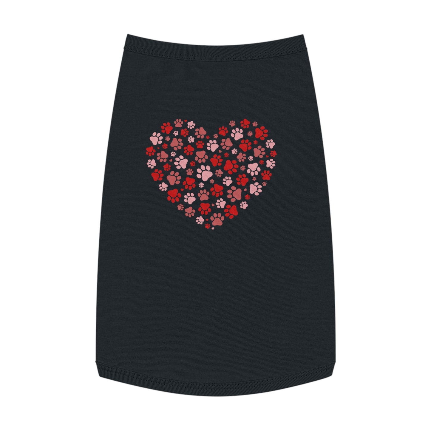 Paws Valentine Dog Shirt
