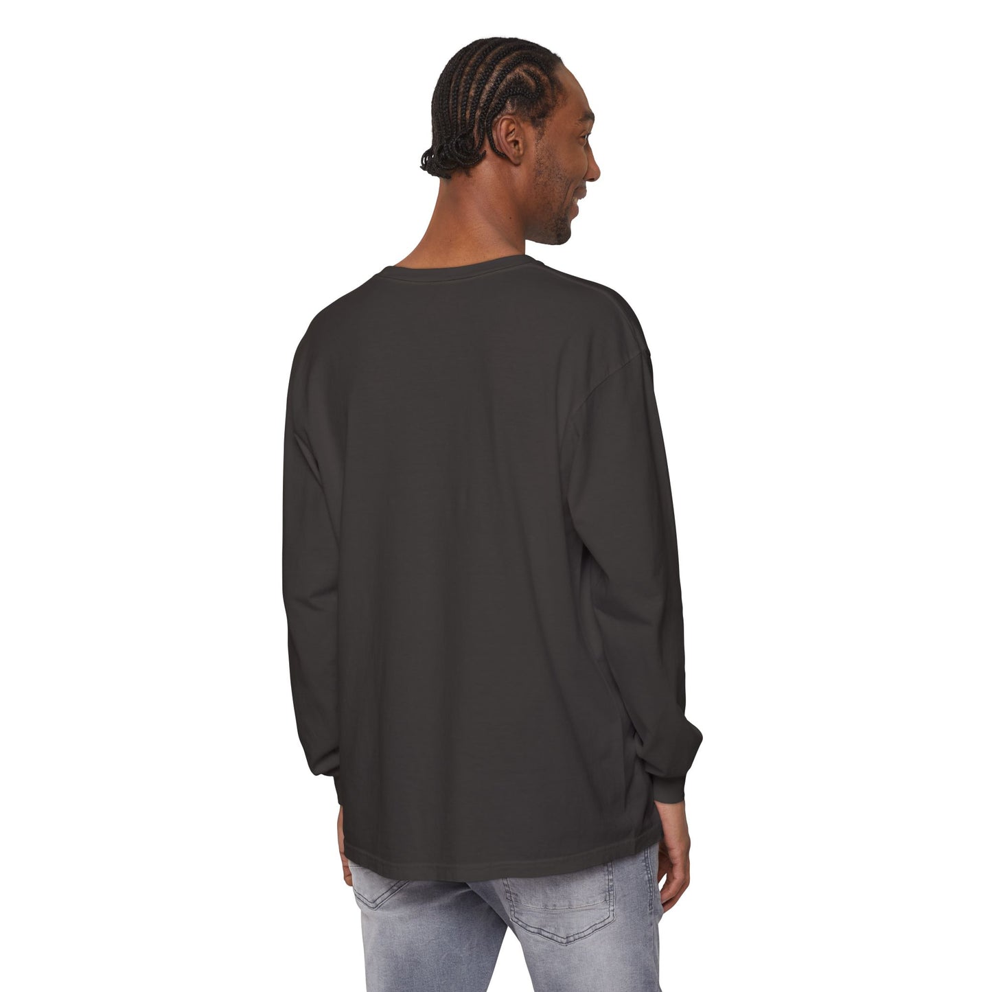 Texas Born I'll Be Texas Dead Long Sleeve Tee
