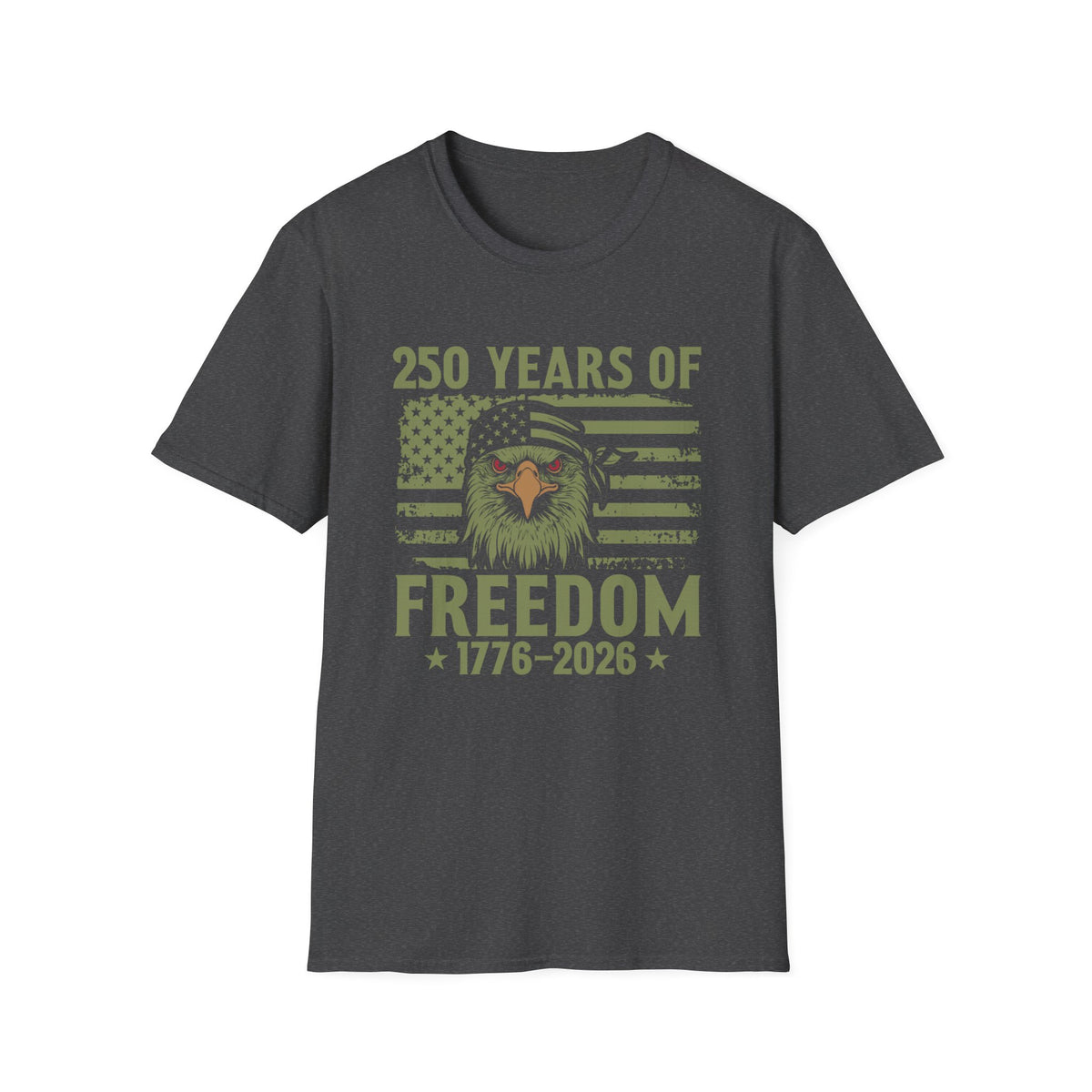 250 Years of Freedom T-Shirt