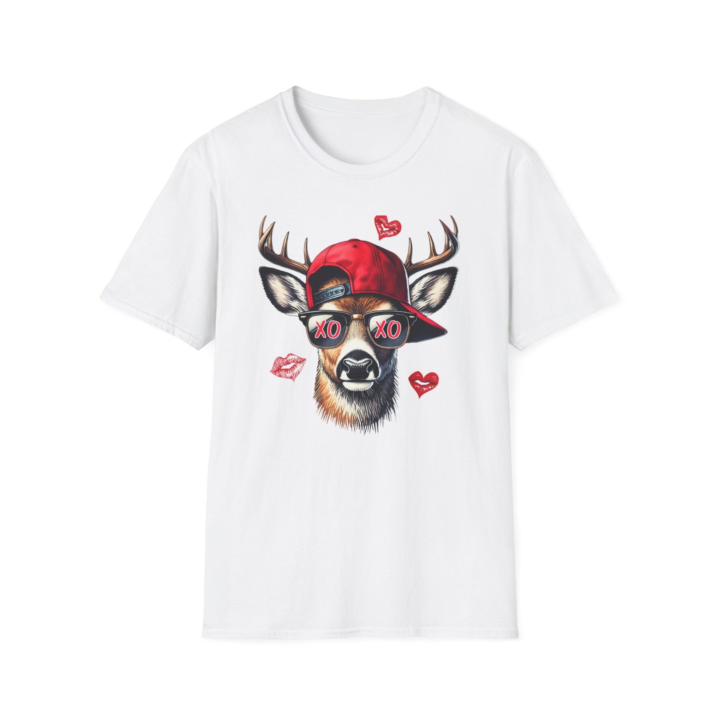 Deer Valentine T-Shirt