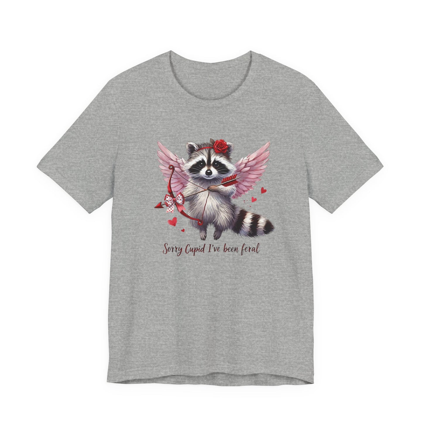 Valentine Feral Graphic Tee
