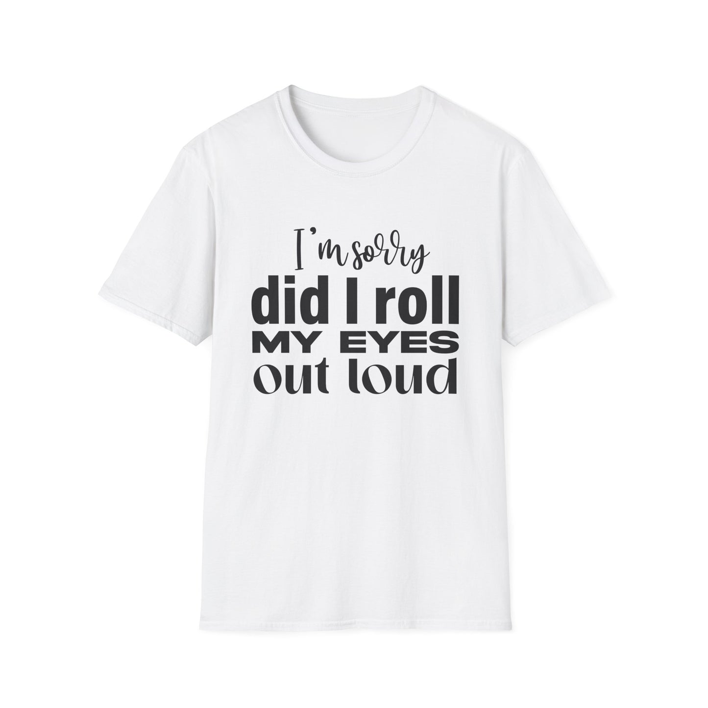 Unisex Softstyle T-Shirt