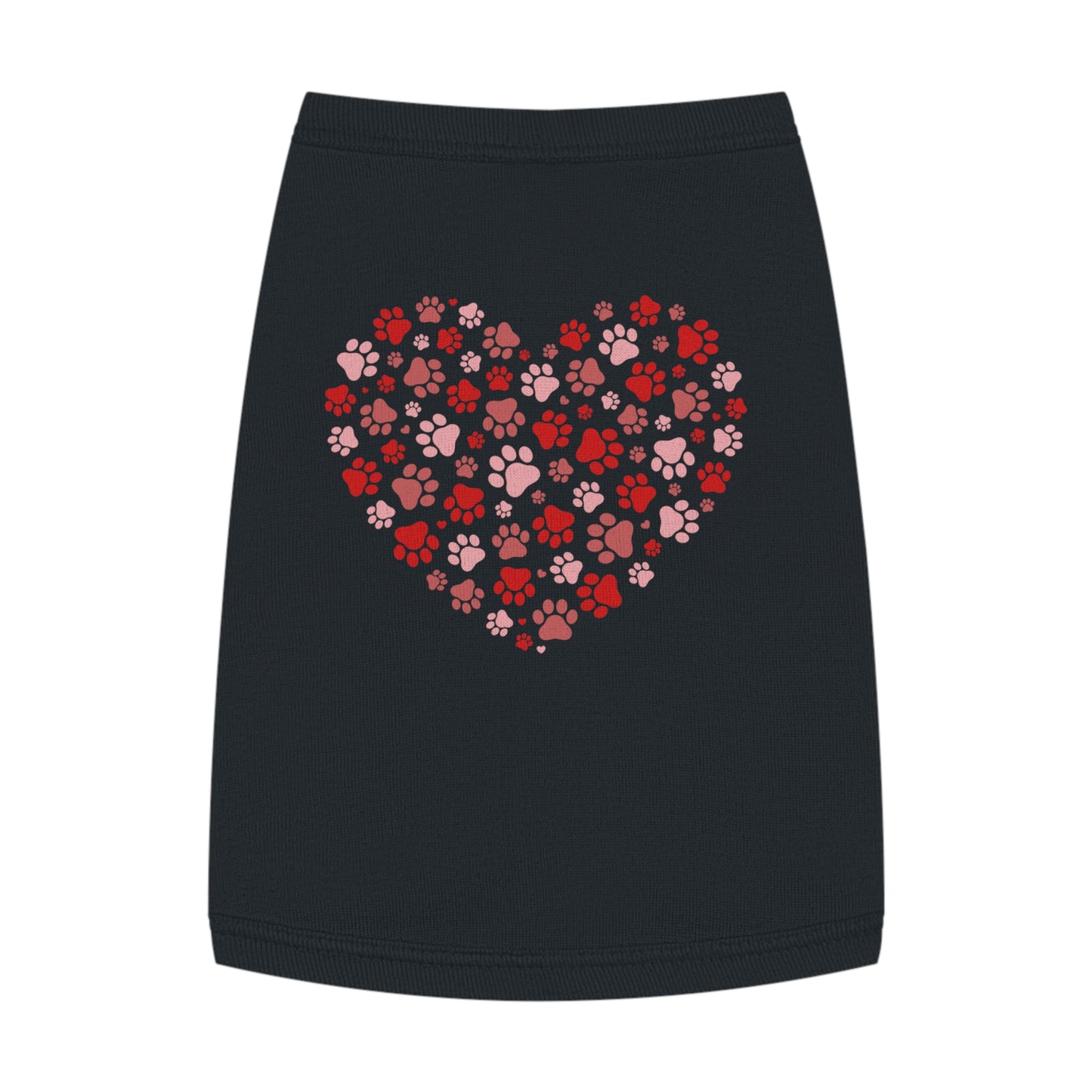 Paws Valentine Dog Shirt