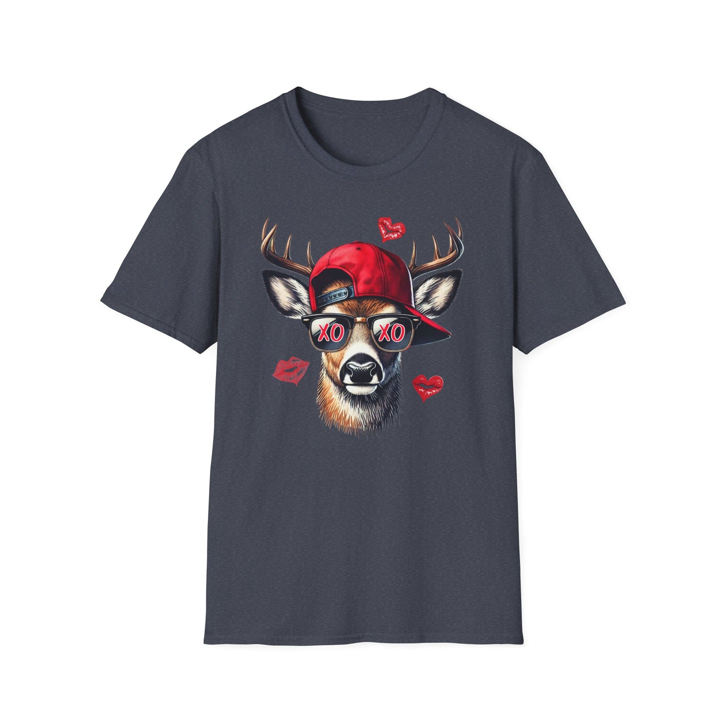 Deer Valentine T-Shirt