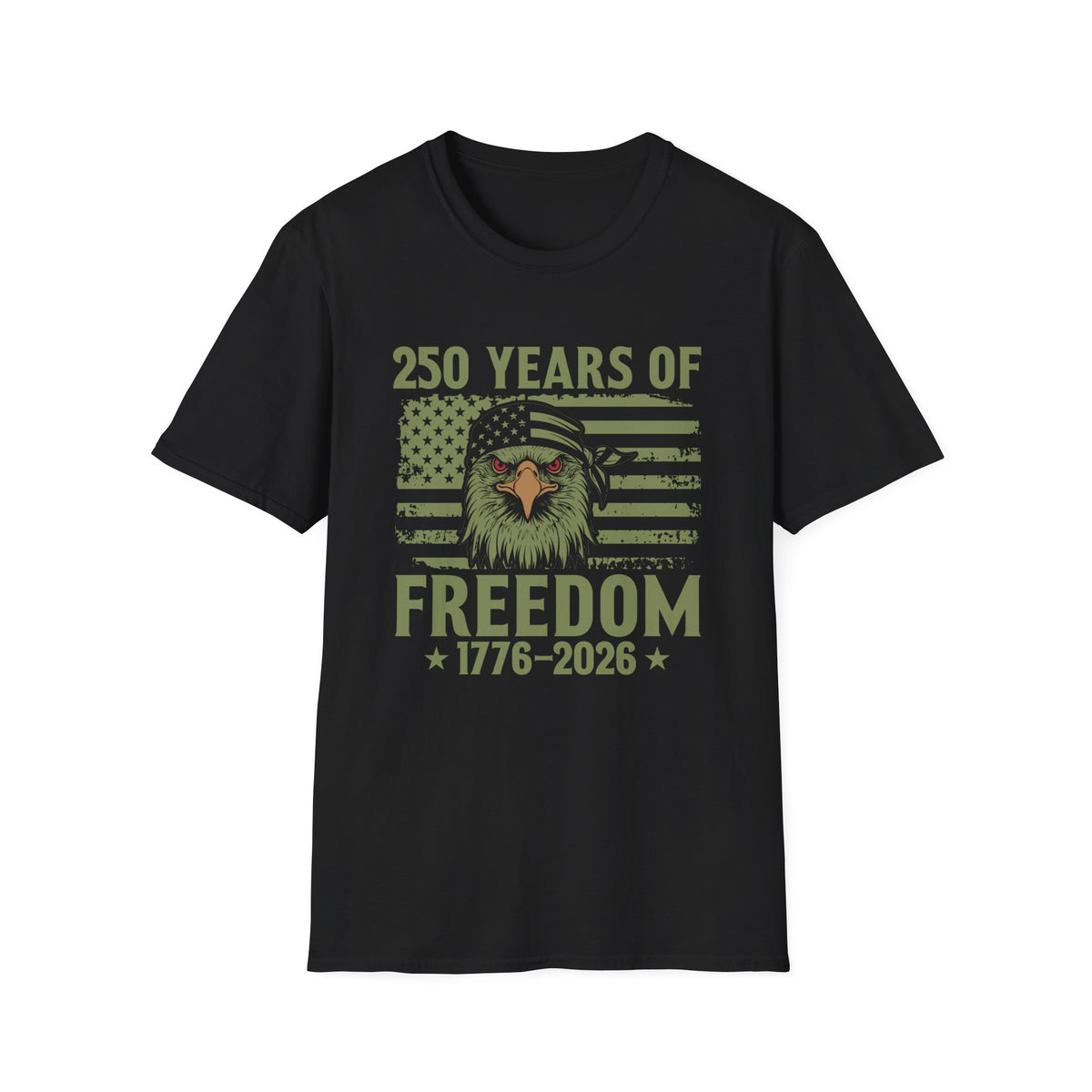 250 Years of Freedom T-Shirt