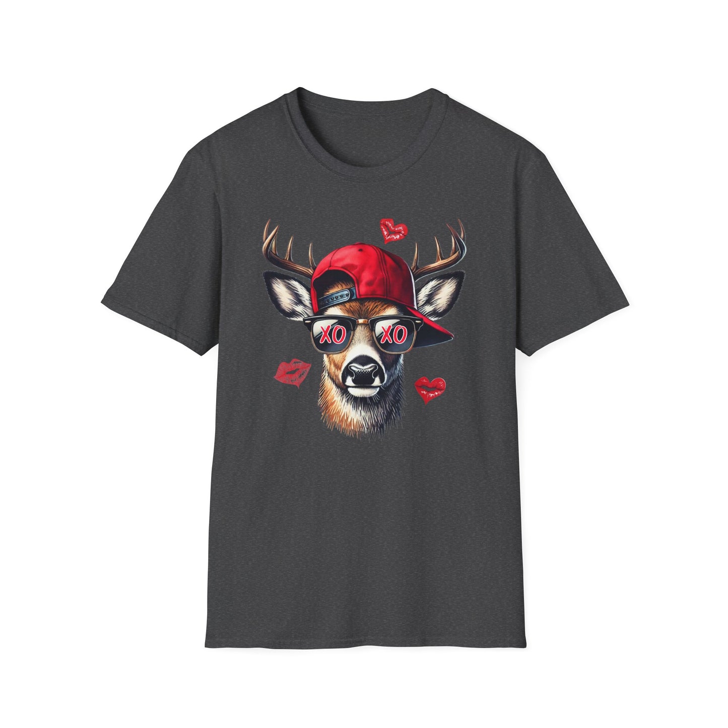 Deer Valentine T-Shirt
