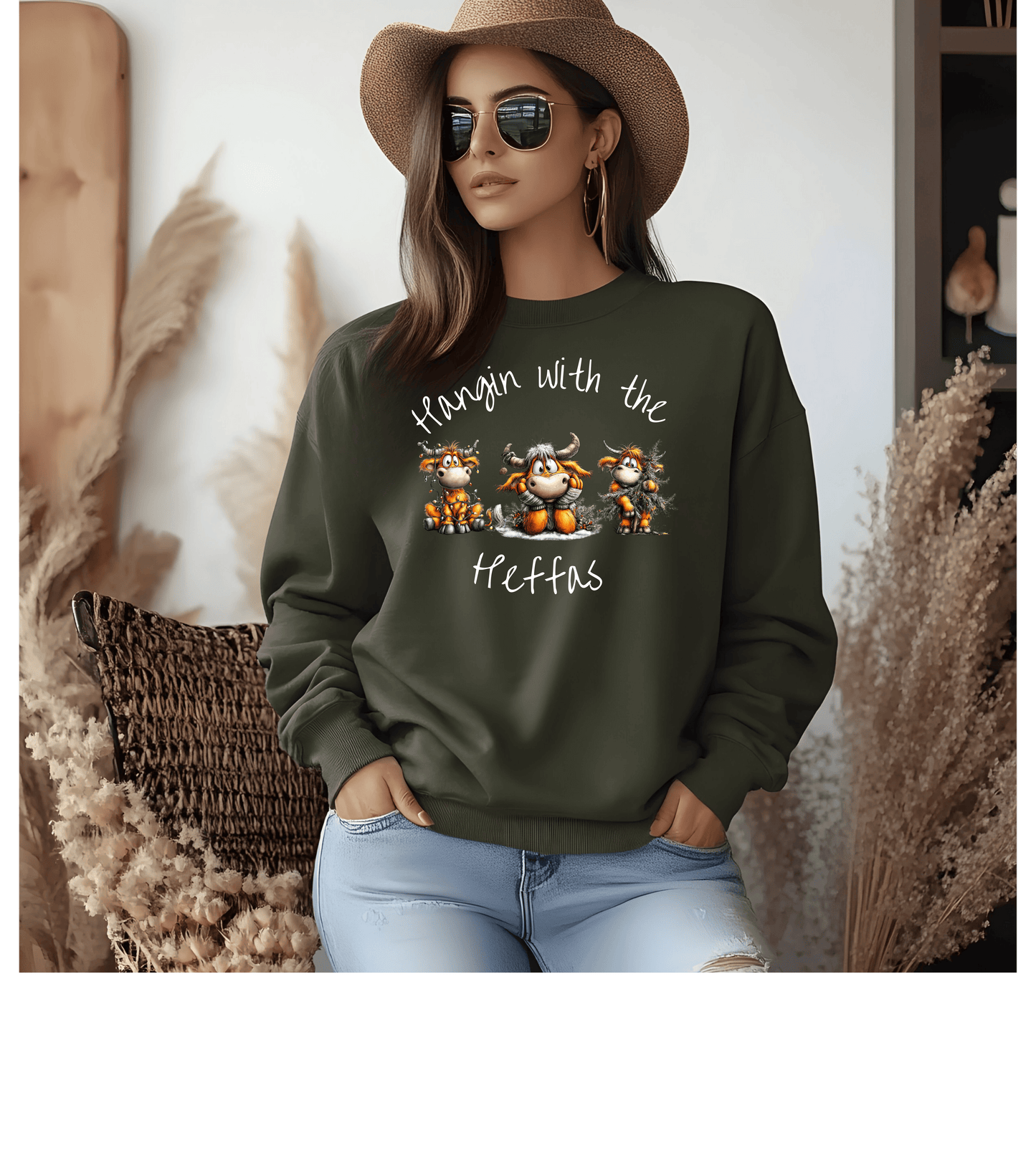 Unisex Garment-dyed Long Sleeve T-Shirt