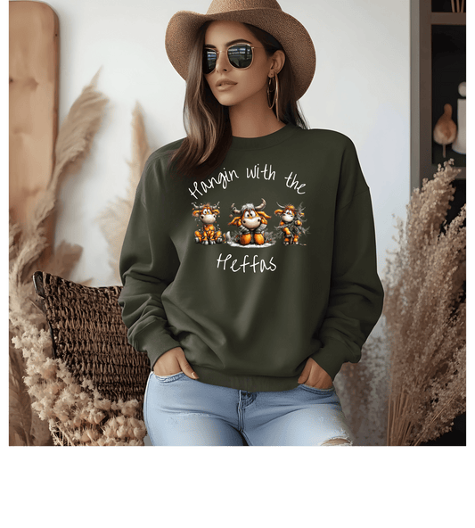 Unisex Garment-dyed Long Sleeve T-Shirt