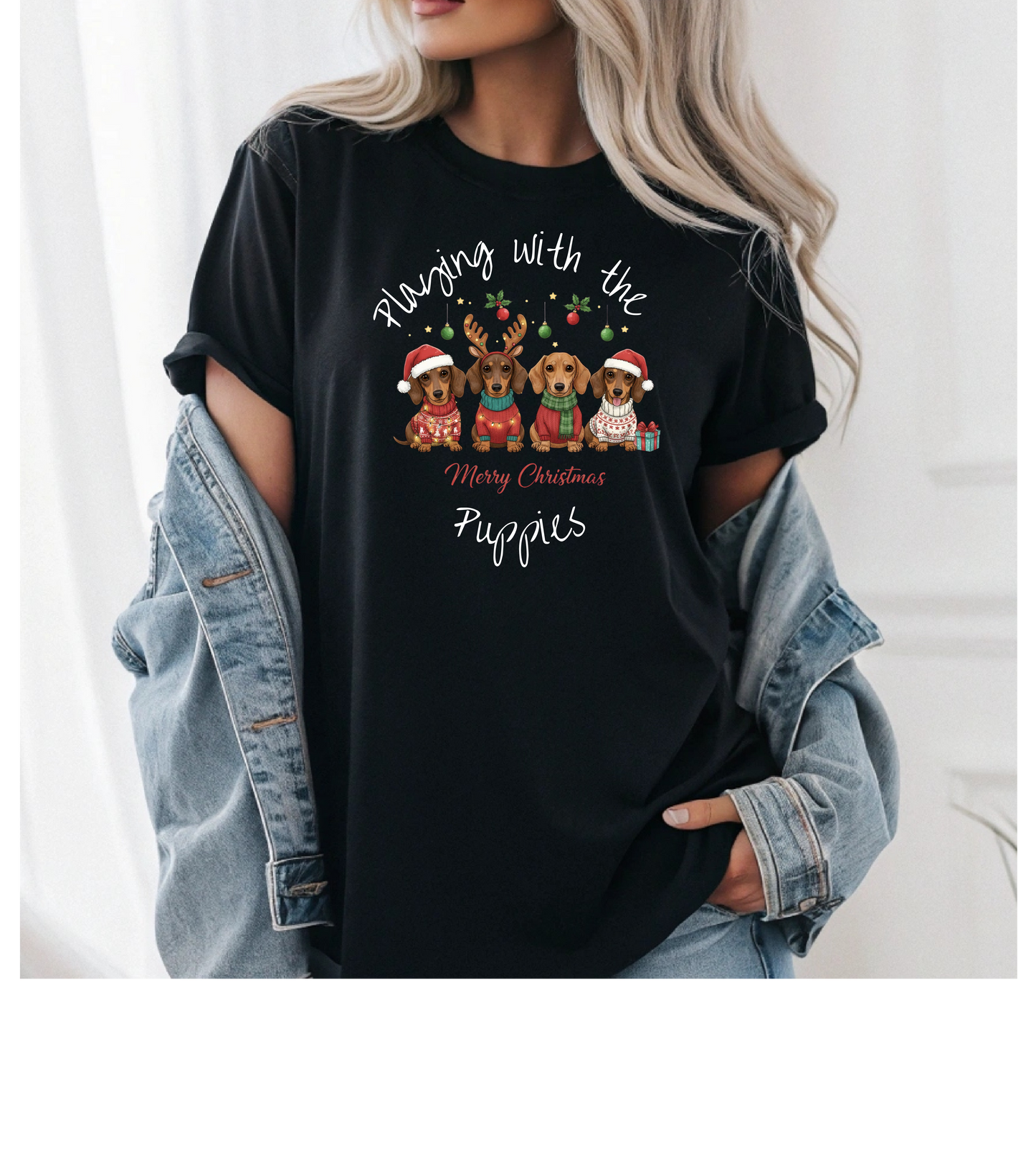 Unisex Garment-dyed Long Sleeve T-Shirt