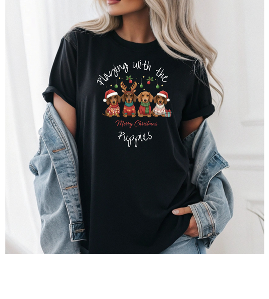 Unisex Garment-dyed Long Sleeve T-Shirt